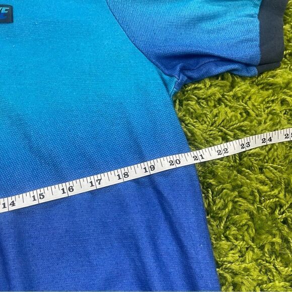 VINTAGE NIKE CYCLING SHIRT - Picture 7 of 12